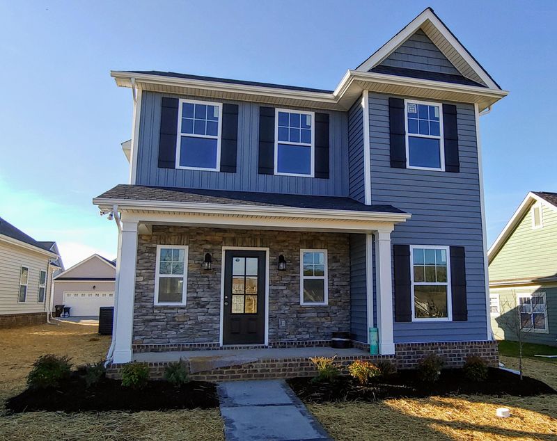 107 Hackberry St Lot 37a, Oak Ridge, TN 37830