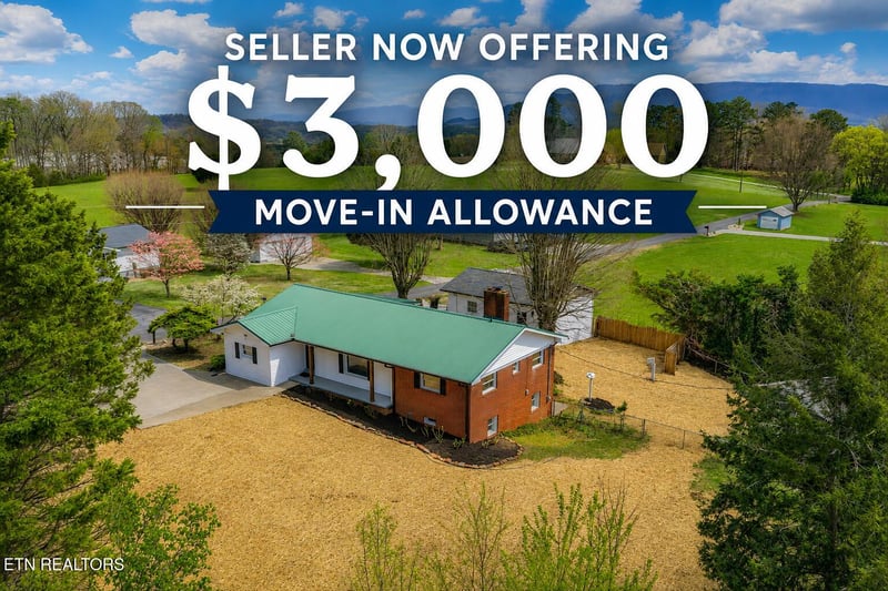107 Harrison Ln, Seymour, TN 37865