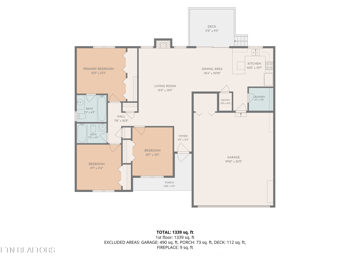 107 Muscovy Way, Maryville, TN 37801