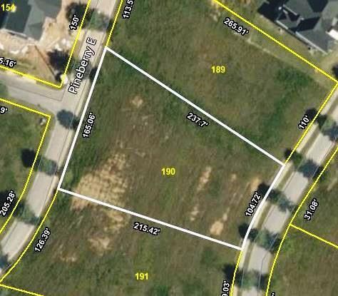 107 Parkberry Rd Lot 190, Oak Ridge, TN 37830