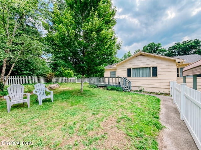 107 S Tampa Ln, Oak Ridge, TN 37830