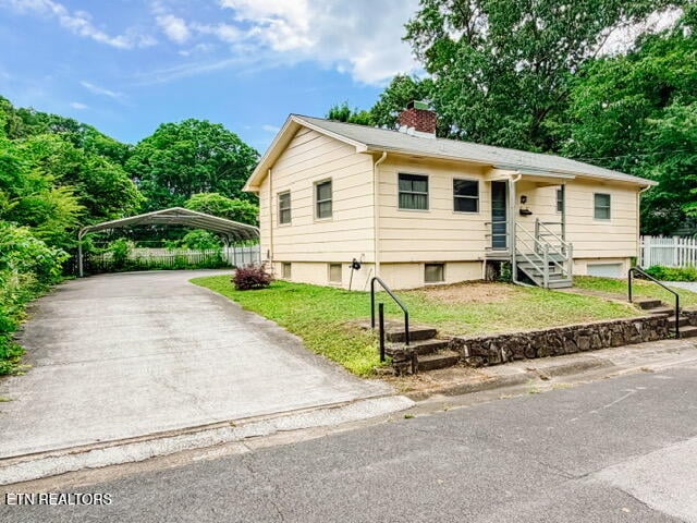 107 S Tampa Ln, Oak Ridge, TN 37830