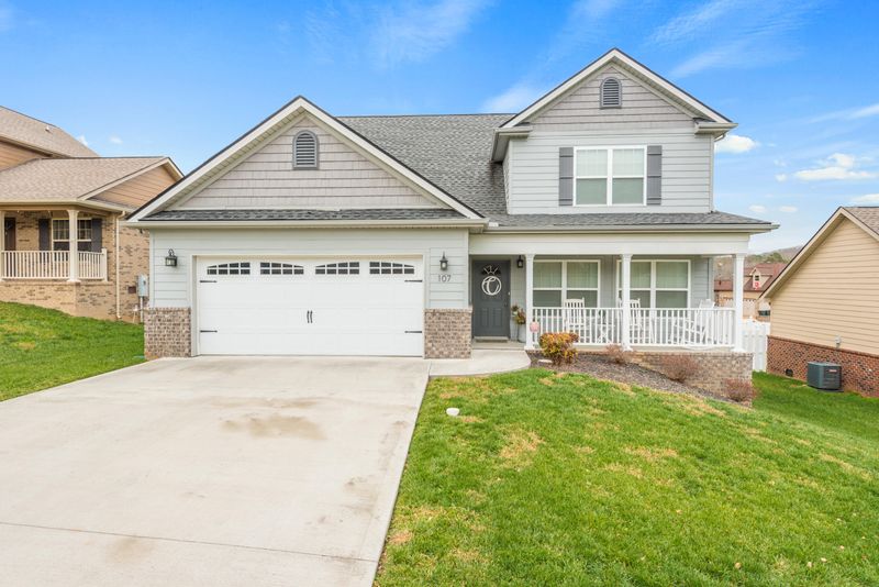 107 Wolf Creek Way, Oak Ridge, TN 37830