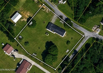 10728 Mountain Rd, Luttrell, TN 37779