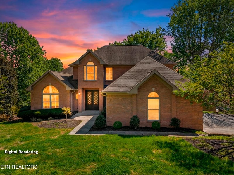 1075 St Ives Ct, Morristown, TN 37814