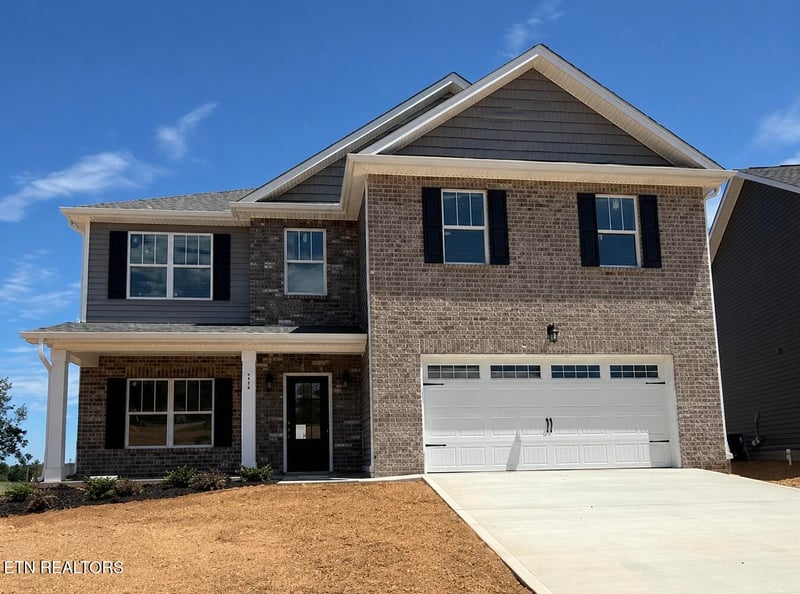 108 Birchberry St Lot 86B, Oak Ridge, TN 37830
