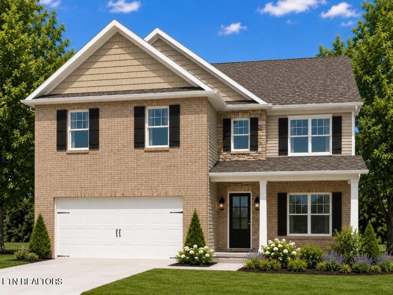 108 Birchberry St Lot 86B, Oak Ridge, TN 37830