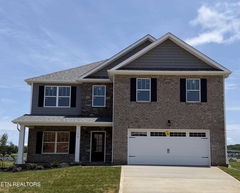108 Birchberry St Lot 86B, Oak Ridge, TN 37830