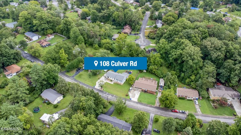 108 Culver Rd, Oak Ridge, TN 37830