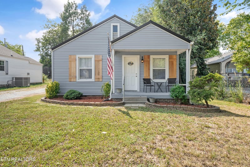 108 Mcginley St, Alcoa, TN 37701