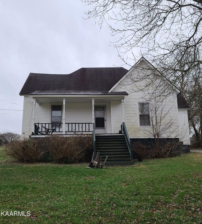 108 N Ridge Ave, Rockwood, TN 37854