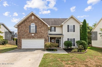 10806 Gable Run Dr, Knoxville, TN 37931