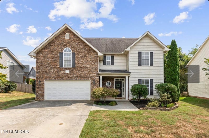 10806 Gable Run Dr, Knoxville, TN 37931