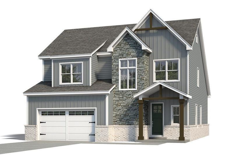 10826 Snowfall Ln, Knoxville, TN 37931