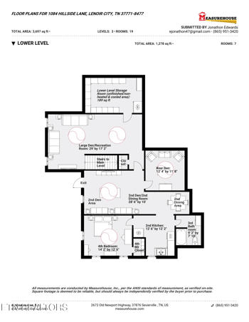 1084 Hillside Ln, Lenoir City, TN 37771