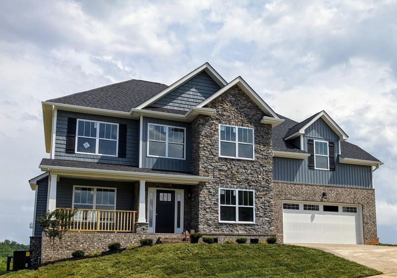 109 Checkerberry Rd Lot 533, Oak Ridge, TN 37830