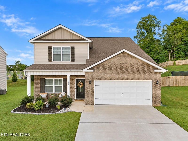 109 Colts Tr, Maryville, TN 37803