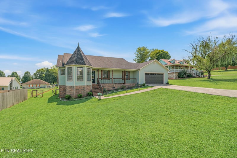 109 County Road 152, Riceville, TN 37370