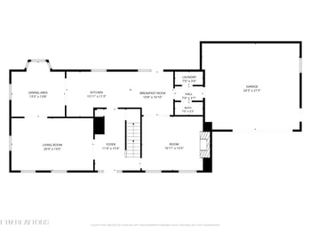 109 Crestview Ln, Oak Ridge, TN 37830