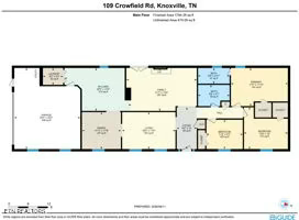 109 Crowfield Rd, Knoxville, TN 37922