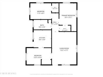 109 N Magnolia St, Maryville, TN 37801