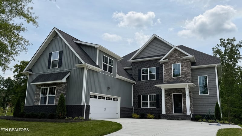 109 Pineberry West Rd Lot 463, Oak Ridge, TN 37830