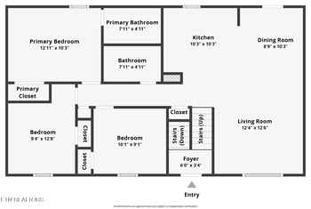 10913 Concord Woods Dr, Knoxville, TN 37934