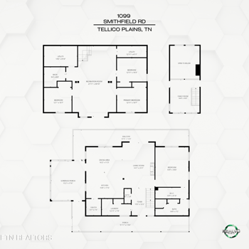 1099 Smithfield Rd, Tellico Plains, TN 37385