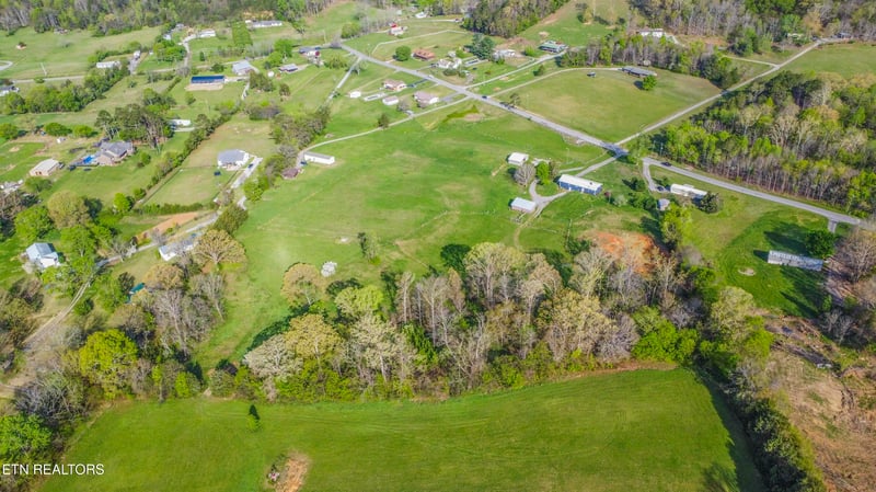 11 Acres Richland Rd, Mascot, TN 37806