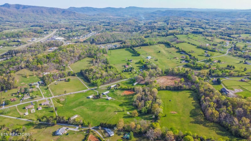 11 Acres Richland Rd, Mascot, TN 37806
