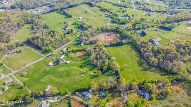 11 Acres Richland Rd, Mascot, TN 37806