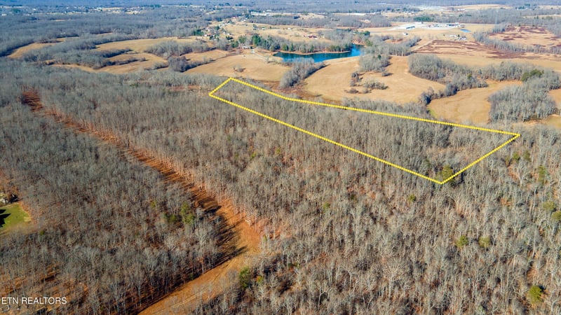 11.49 ac Off Stanley Hood Rd, Crossville, TN 38571