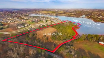 11.684 Ac. SW Northshore Dr, Knoxville, TN 37922