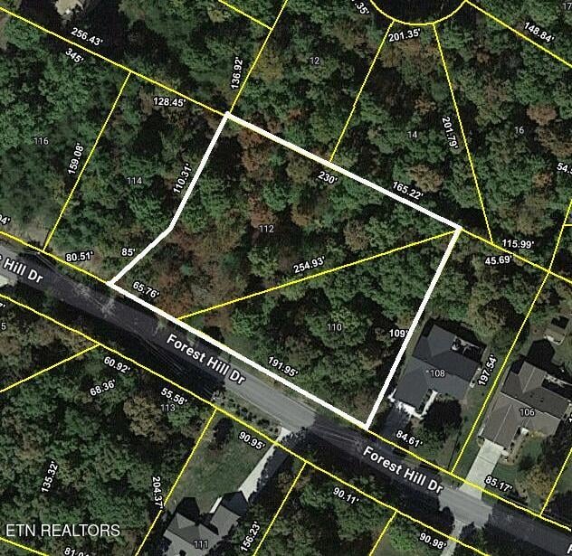 110 - 112 Forest Hill Dr, Crossville, TN 38558