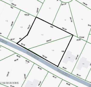 110 - 112 Forest Hill Dr, Crossville, TN 38558
