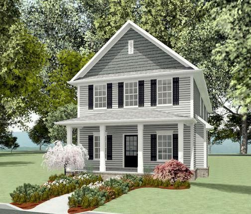 110 E Elderberry St Lot 28b, Oak Ridge, TN 37830