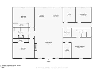 110 Eldon Justice Rd, Oliver Springs, TN 37840