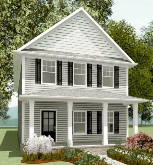 110 Hackberry St Lot 40br, Oak Ridge, TN 37830