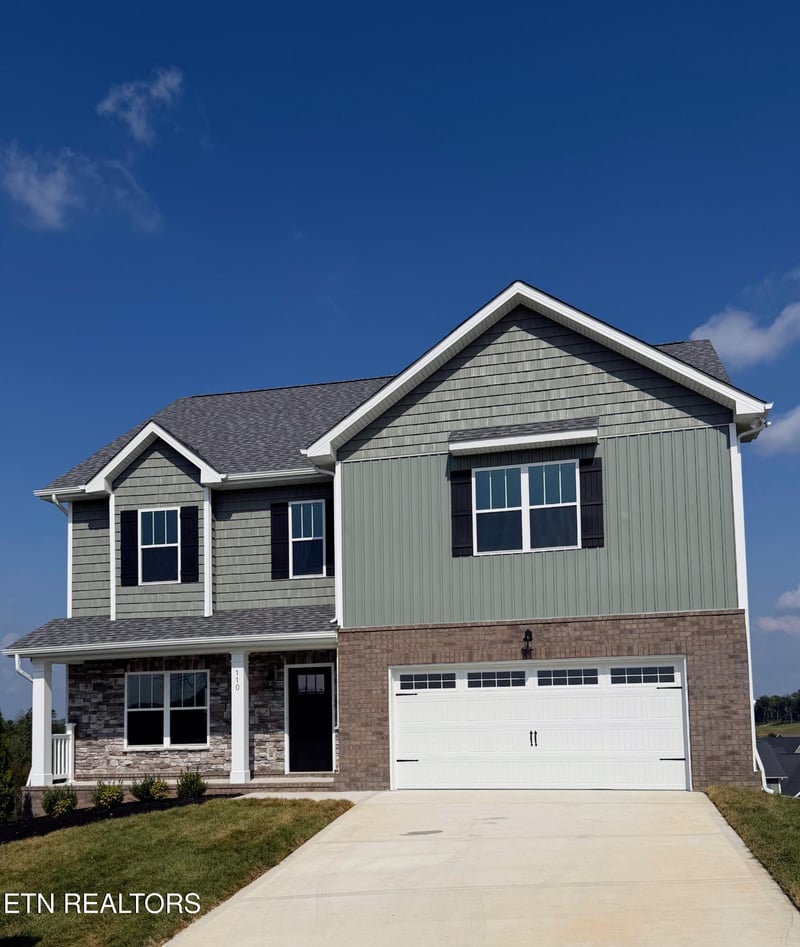 110 Hollyberry Rd Lot 512, Oak Ridge, TN 37830