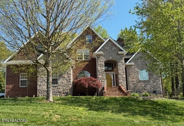 110 Saint James Ln, Clinton, TN 37716