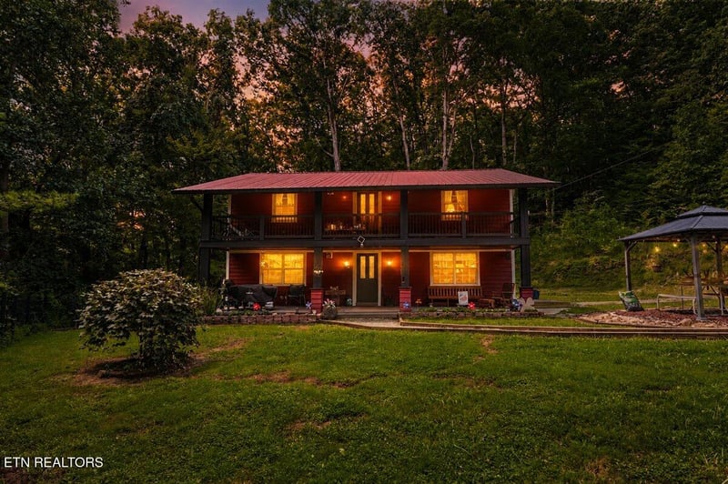 1100 Mill Branch Rd, Huntsville, TN 37756