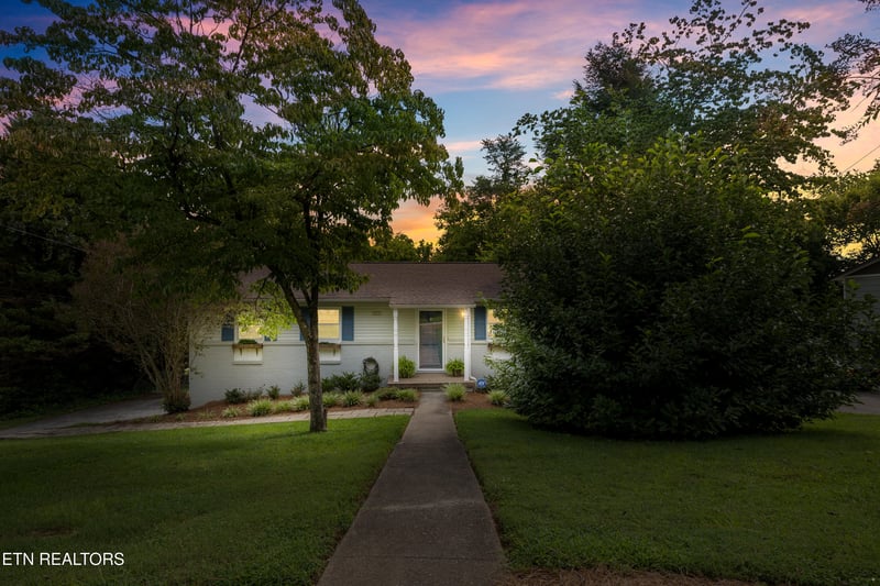 1100 Tranquilla Dr, Knoxville, TN 37919