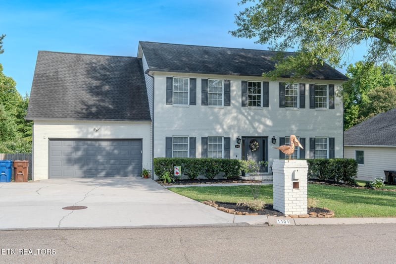 1101 Garrison Ridge Blvd, Knoxville, TN 37922