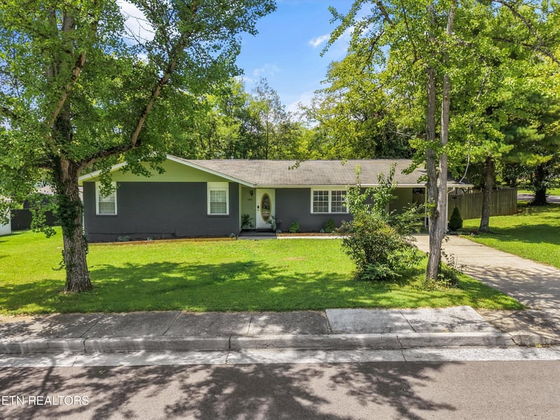 1101 SE Magnet Pl, Knoxville, TN 37915