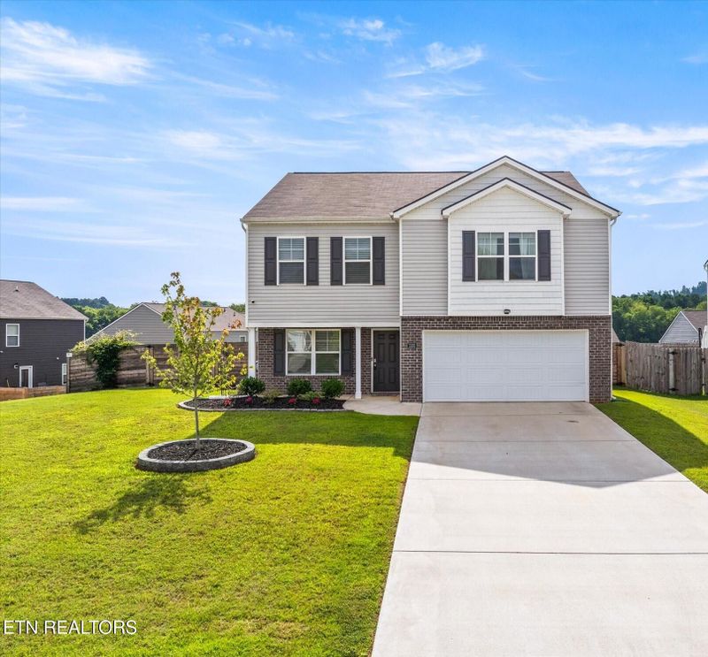 1103 Skyridge Dr, Athens, TN 37303
