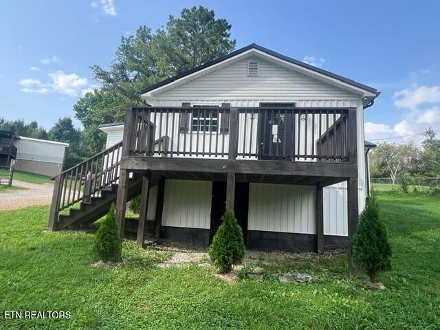 1104 Davis Chapel Rd, Lafollette, TN 37766