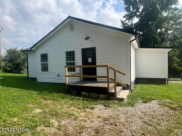 1104 Davis Chapel Rd, Lafollette, TN 37766