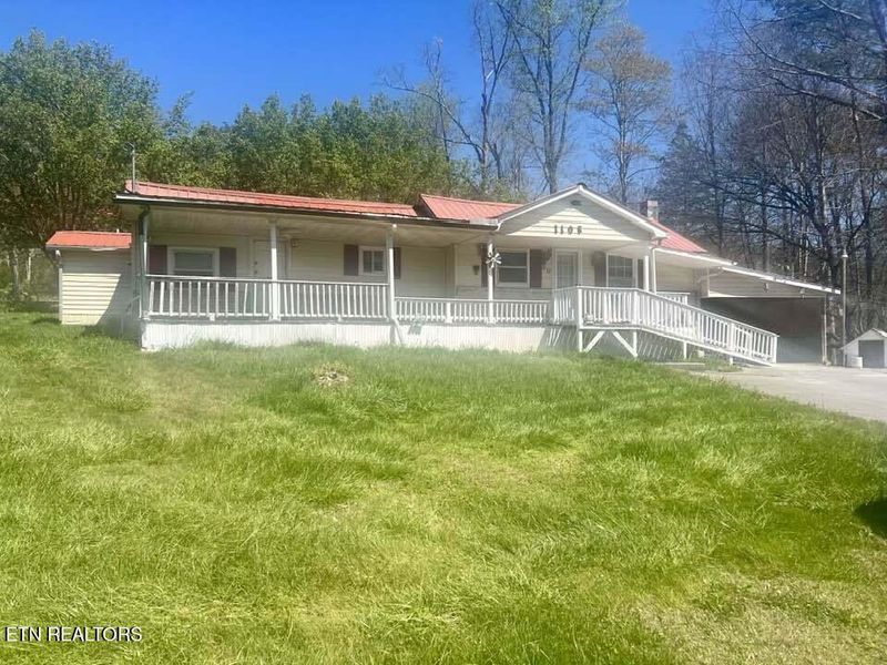 1105 Bull Run Rd, Luttrell, TN 37779