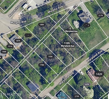 1105 Maryland Ave, Knoxville, TN 37921