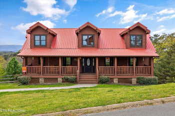 1107 N Trail Dr, Sevierville, TN 37862